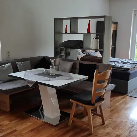公寓 Ferienapartments Bensch - Haus Reiskofel