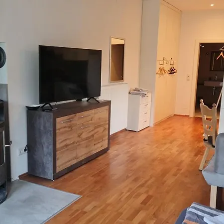 Apartment Ferienapartments Bensch - Haus Reiskofel Reisach