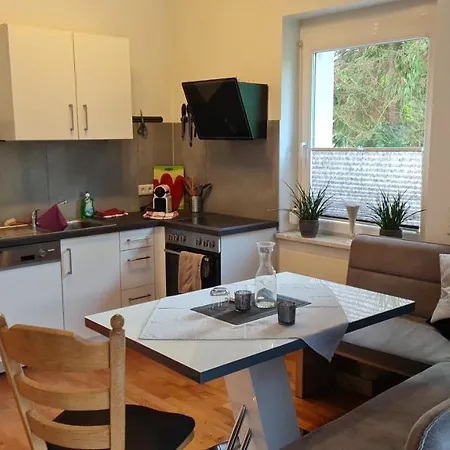 Apartment Ferienapartments Bensch - Haus Reiskofel Reisach