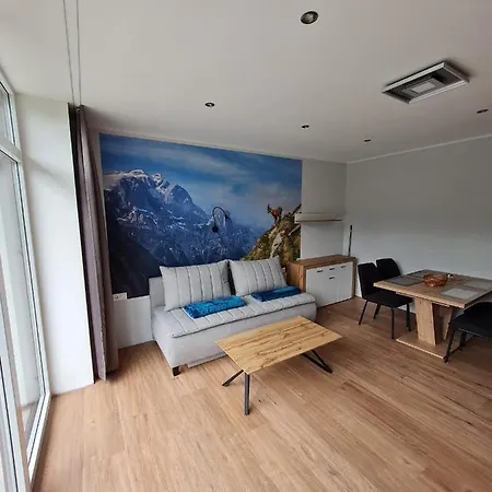 Ferienapartments Bensch - Haus Reiskofel *