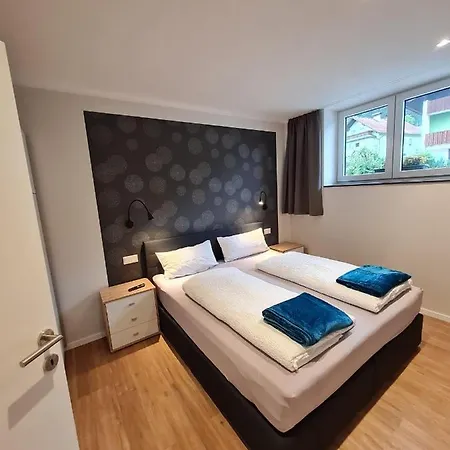 شقة Ferienapartments Bensch - Haus Reiskofel *