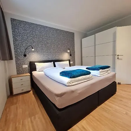 Ferienapartments Bensch - Haus Reiskofel * Reisach