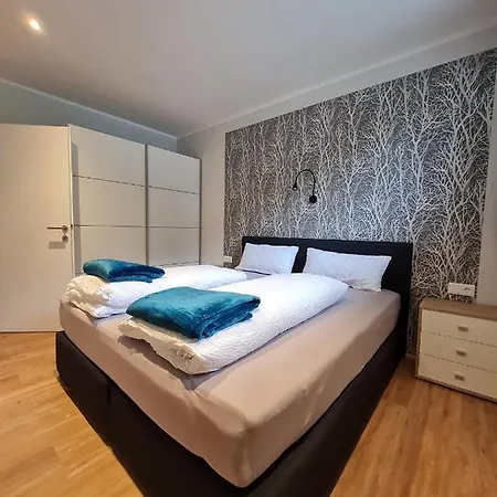 Ferienapartments Bensch - Haus Reiskofel شقة