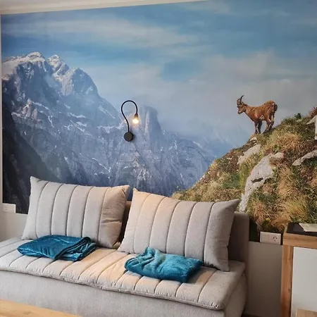Ferienapartments Bensch - Haus Reiskofel Апартаменты