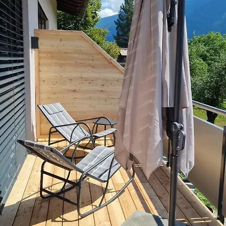 Ferienapartments Bensch - Haus Reiskofel *