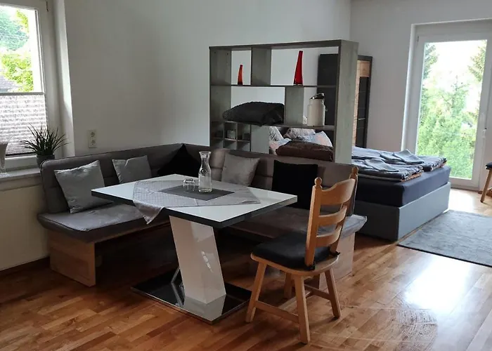 Apartment Ferienapartments Bensch - Haus Reiskofel