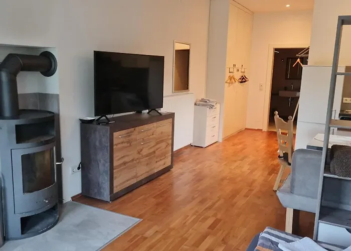 Apartment Ferienapartments Bensch - Haus Reiskofel Reisach