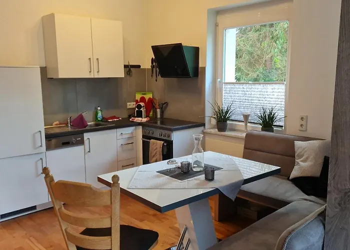 דירה Ferienapartments Bensch - Haus Reiskofel Reisach