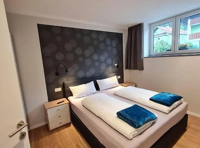 דירה Ferienapartments Bensch - Haus Reiskofel *