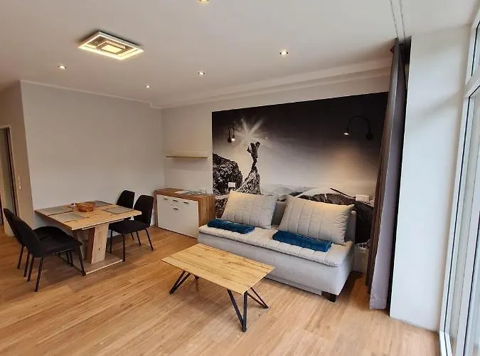 Ferienapartments Bensch - Haus Reiskofel Apartment Reisach