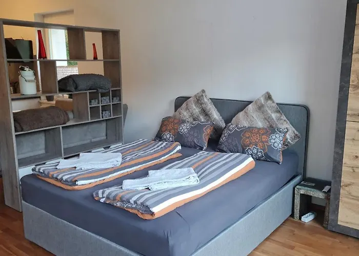 Ferienapartments Bensch - Haus Reiskofel Reisach