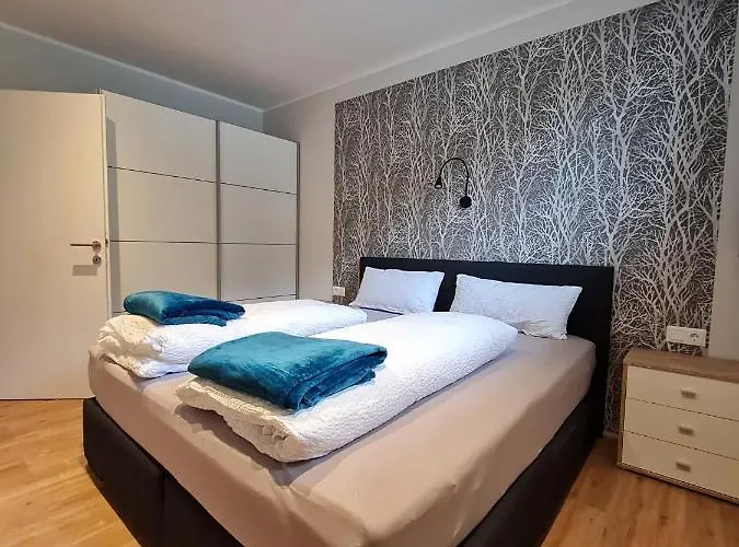 Ferienapartments Bensch - Haus Reiskofel דירה