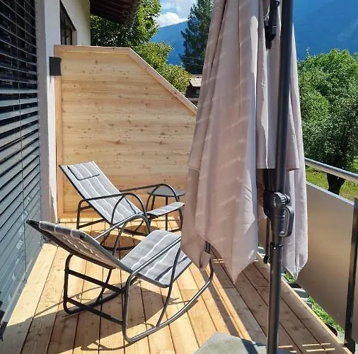 Ferienapartments Bensch - Haus Reiskofel *